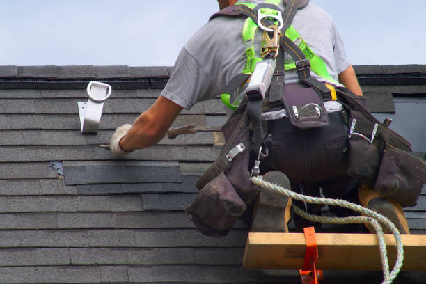 Quick and Trustworthy Emergency Roof Repair Services in West Homestead, PA